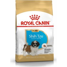 Royal Canin Shih Tzu Irka Özel Yavru Köpek Maması 1.5 kg