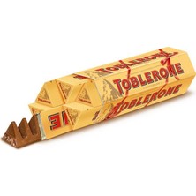 Toblerone Keyfi 6'lı Özel Paketinde - 100GR - 6'lı