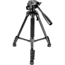 Deyatech Pro Vt 860 180 cm Tripod Kamera ve Çep Telefon Tripodu