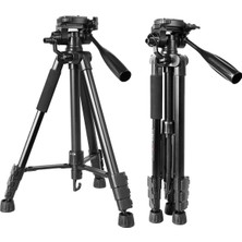 Deyatech Pro Vt 860 180 cm Tripod Kamera ve Çep Telefon Tripodu