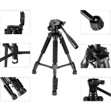 Deyatech Pro Vt 860 180 cm Tripod Kamera ve Çep Telefon Tripodu