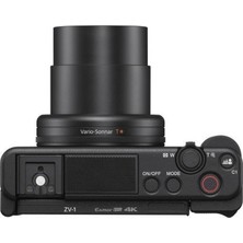 Sony Zv-1 Vlog Kamerası + GP-VPT2BT Gimbal (Sony Eurasia Garantili)