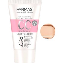 Farmasi cc Krem 50 ml Açıktan Ortaya