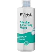 Farmasi Miselar Makyaj Temizleme Suyu 225 ml