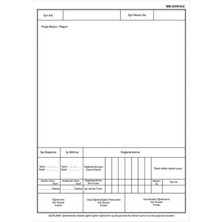 Gülpaş Öğrenci Iş Dosyası Meslek Lisesi