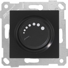 Mutlusan Rita Serisi Siyah Dimmer Işıklı