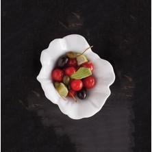 Güral Güral 18 cm Yaprak Şekerlik