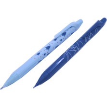 Gıpta Cloud Versatil Kalem 0.7 mm 2'li