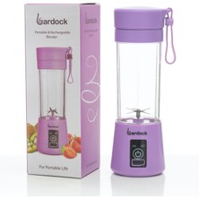 Bardock BLND20MR Taşınabilir Smoothie Şarjlı Blender