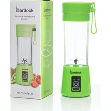 Bardock BLND20Y Taşınabilir Smoothie Şarjlı Blender