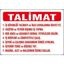 Dafne Yangın Talimat