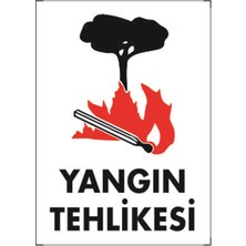 Dafne Yangın- Yangın Tehlikesi