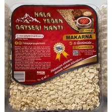 Hala Yeğen Gayseri Mantı - Makarna 1 kg