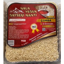 Hala Yeğen Gayseri Mantı -  Çorbalık 1 kg