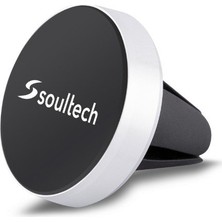 Soultech MIX001 Araç Şarjı+3 USB Kablo+Araç Tutucu