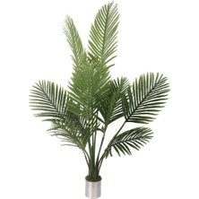 Nettenevime Yapay Ağaç Areka Ağacı Palmiye Ağacı Salon Bitkisi 150CM