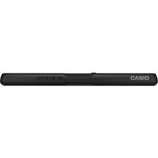 Casio LK-S250BK Işıklı Tuş Hassasiyetli 61 Tuşlu 5 Oktav Org Adaptör Hediyeli