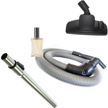 Parmis Beko BKS 9565 Elektirikli Süpürge Hortum Emici Yer Başlığı Teleskopik Boru G SH0004-1