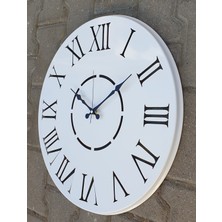 Markakanvas Metal Duvar Saati MKS995A15