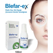 Blefarex Göz Şampuanı 100ML