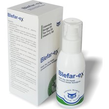 Blefarex Göz Şampuanı 100ML