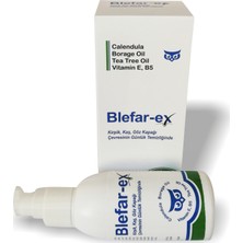 Blefarex Göz Şampuanı 100ML