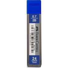 Faber-Castell Min Süper Fine Lead 2b 75 mm 0.7 mm