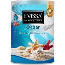 Evissa Okyanus Güzellik Sabunu 110GR x 4