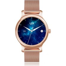 UPSMART CONNECT ROSE GOLD STEEL