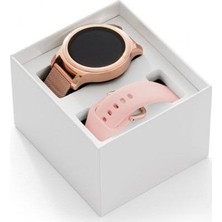 UPSMART CONNECT ROSE GOLD STEEL