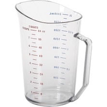 Cambro 200MCCW135 Camwear Polikarbon Ölçü Kabı 2l