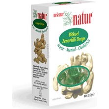 Natur 24’lü Karma Koli (Natur Zencefil-Nane-C Vitamin Karma Koli 24 x 65 gr 8'er Paket)