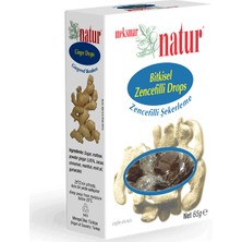 Natur 24’lü Karma Koli (Natur Zencefil-Nane-C Vitamin Karma Koli 24 x 65 gr 8'er Paket)