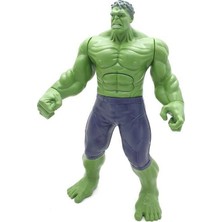 Gürkan Hulk Işıklı Sesli Titan Hero 30 cm Figür Avengers Infinity War