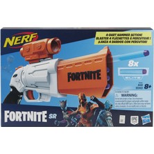 Nerf Fortnite SR Dart Tabancası