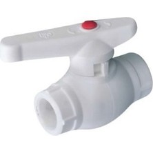 Arçe Küresel Vana 25 mm Pprc