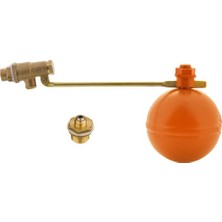 Arçe Güneş Enerjisi Flatörü 3/4 Pirinç