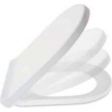 Arçe Klozet Kapağı Inci Soft Yavaş Kapanır