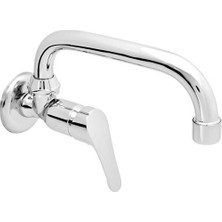 Arçe Mix Lavabo Batarya Duvardan Tek Su Girişli