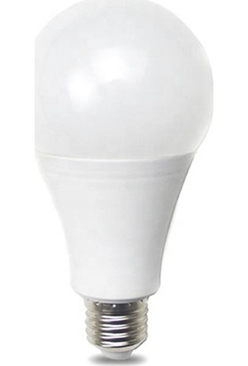 Roni 18W LED Ampül 1620 Lümen Beyaz Işık