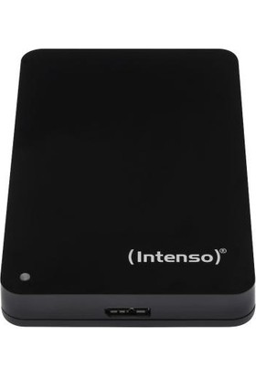 Intenso 6021513 5TB 2.5" USB 3.0 Taşınabilir Hard Disk - Siyah
