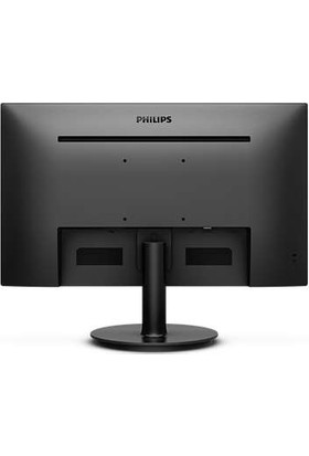 Philips 221V8-01 21.5" 75Hz 4ms (HDMI+Analog) FHD W-LED Monitör