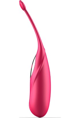 EasyLove Elven King Kumandalı Şarj Edilebilir Lüks Vibratör+Mini Titreşimli Vibratör
