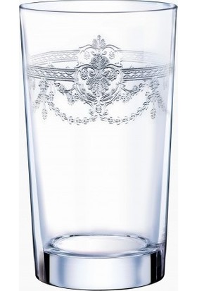 Ancel Cristal D'arques Dampierre 6'lı Meşrubat Bardağı 38 cl