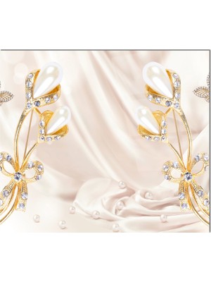 Olinpa Cam Ocak Arkası Koruyucu | Inci