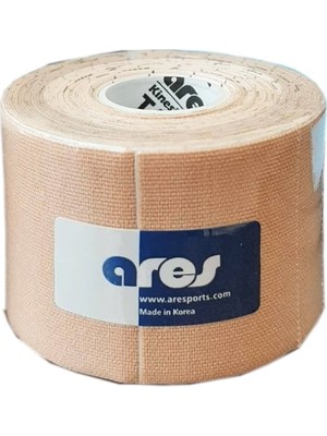 Ares Uncut Kinesiotape Bej