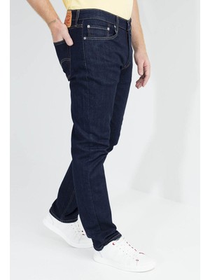 514™ Straight Fit Erkek Jean Pantolon - Dark Hollow Local