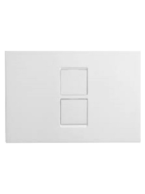 VitrA Twın Kumanda Panelı Parlak 748-0180