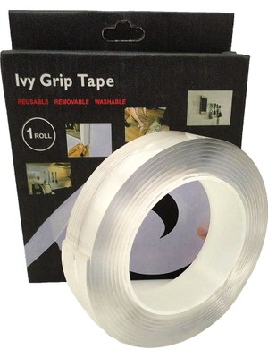 Buffer Çift Taraflı Nano Bant Kuvvetli Silikon Jel Yapıştırıcı