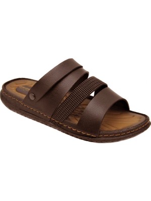 Gezer 11651 Anatomik Erkek Sandalet Terlik Yazlık Ayakkabı 41-45